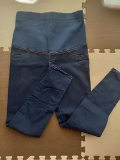 LEPSIM　マタニティ　パンツ　デニム