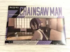 チェンソーマン　レゼ　ボム　クリアカードコレクションガム