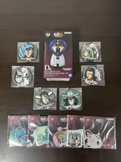 BLEACH 【一番くじ】 D賞 涅マユリ　小物入れフィギュア