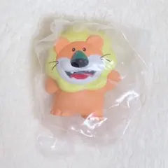 たべっ子どうぶつ THE MOVIE　フィギュアvol.1　らいおんくん