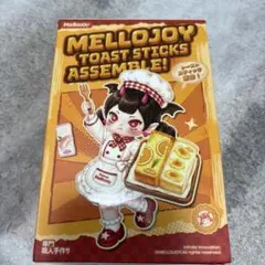 チ*ン様 Mellojoy メロジョイ トーストスティック マシュマロ - メルカリ