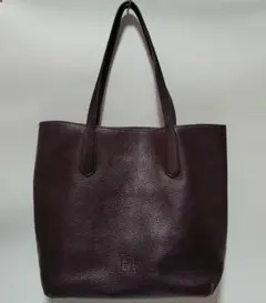HIROFU ヒロフ エテルノ トートバッグ L 本革 ブラウンのサムネイル
