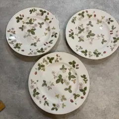 2025年最新】ウェッジウッド ワイルドストロベリー プレートの人気