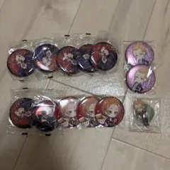 ツイステ ツイステッドワンダーランド ケイト ダイヤモンド 缶バッジ まとめ売り