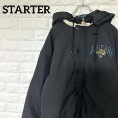 ジャクソンビル・ジャガーズ XL スタートジャケット ジャクソンビル・ジャガーズ XL スタートジャケット Starter