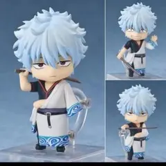 2026年最新】坂田銀時 ねんどろいどの人気アイテム - メルカリ