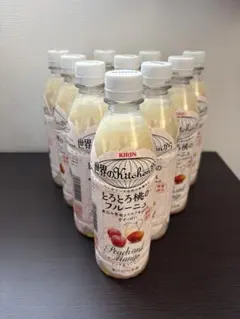 KIRIN とろとろ桃のフルーニュ 10本のサムネイル