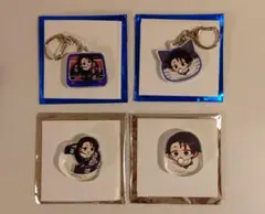 呪術廻戦 まねきねこ コラボ 乙骨憂太 ミニアクスタ アクキー 猫 タンバリン