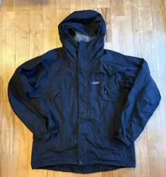 パタゴニア インファーノジャケット M ヴィンテージ ボア フリース シンチラ