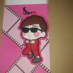 HIKAKIN ラバーマスコット