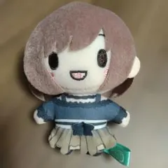 プロセカ　東雲絵名　ふわぷち　マスコット