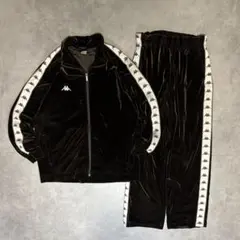 Kappa カッパ ジャージ上下セット イタリア代表　美品　ユヴェントス Kappa カッパ ジャージ上下セット イタリア代表 美品 ユヴェントス