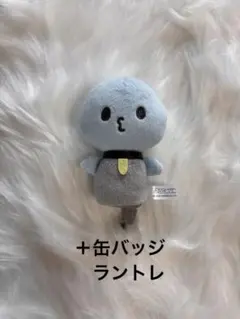 JOCHUM マイクン 指人形 缶バッジセット