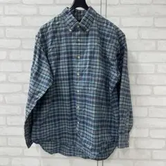最終値下げ ノースフェイス NORTH FACE NT26104 チェックシャツ