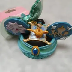 アラジンと魔法のランプ ジャスミン プリンセス イヤーハット型 キーチェーン