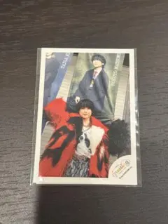 松村北斗　ステッカー　ミニフォトステッカー　シール　SixTONES