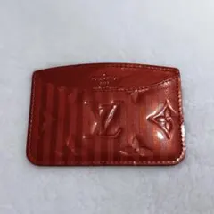 Louis Vuitton ルイヴィトン カードケース パスケース