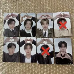 ATEEZ GOLDEN HOUR fromm ヨントン トレカ 6枚セット