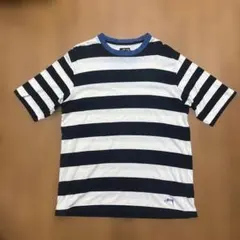 激レア✨】Old Stussy ステューシー ボーダーロンT 90's - メルカリ
