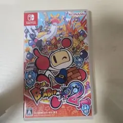 Nintendo Switch スーパーボンバーマン R 2