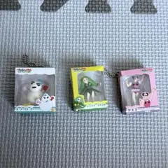 クレヨンしんちゃん ミニチュアパッケージコレクション3