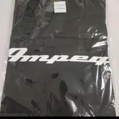 Ampeg　アンペグ　ベースアンプメーカー　Tシャツ