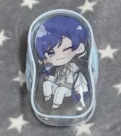 いれいす ぬいぐるみクリアポーチ If ナムコ限定 - メルカリ