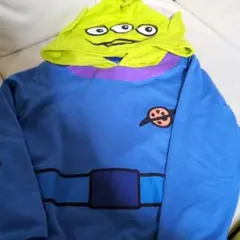 トイ・ストーリー　エイリアン　なりきり　トレーナー　120