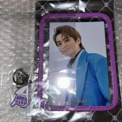 吉野北人　フォトカード付きフォトホルダー