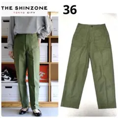 ベイカーパンツ ワークパンツ