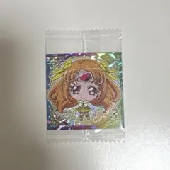 プリキュアオールスターズ　シールウエハース3 キュアミューズ