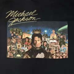 【デッドストック】00s マイケルジャクソン 追悼 Tシャツ XL 公式