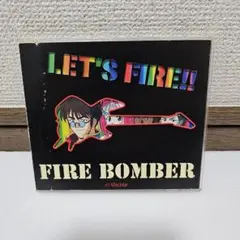 【中古CD】FIRE BOMBER『LET'S FIRE!!』　マクロス７