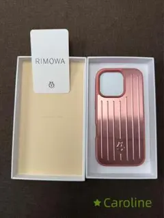 rimowa iphone16pro