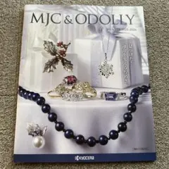 MJC & ODOLLY ジュエリーカタログ 2025-2026