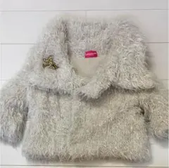 アプワイザリッシェシャギーファーコートのサムネイル