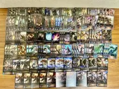 シャドウバースエボルヴ『ドラゴン』218枚まとめ売りセット(1500円即決可)