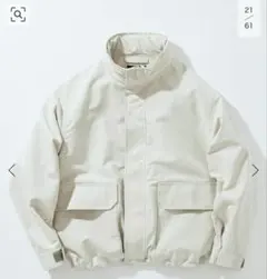 ジャーナルスタンダード マウンテンパーカー