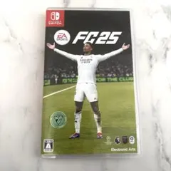 Nintendo Switch EA SPORTS FC25