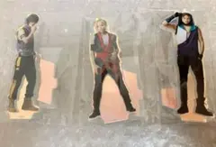 刀ミュ　真剣乱舞祭2022　桑名江　アクリルスタンド　南泉一文字 岩融　佐伯大地