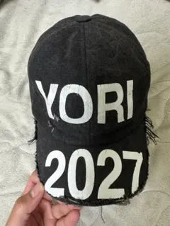 YORI SPORTS ビーニー＋キャップ - メルカリ