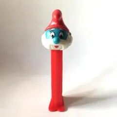 ビンテージ Pez Papa Smurf ペッツ パパスマーフ 90S