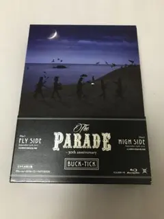 BUCK-TICK パンフレット The PARADE 2017 30周年 2025年最新】THE