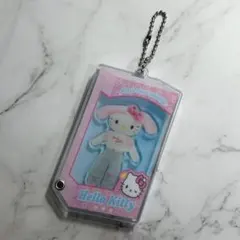 サンリオ ハローキティ シークレットカスタムアクリルチャーム　ドールBOX