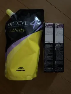 オルディーブ　オキシダンとカラー2点セットのサムネイル