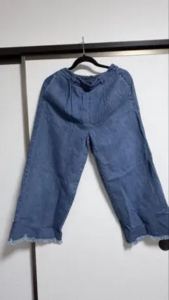 BROWNY デニムパンツ Mサイズのサムネイル