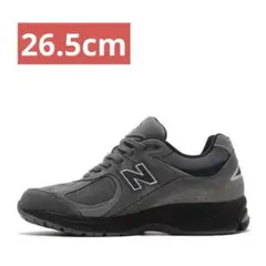 M2002REH ダークグレー 26.5 New balance ニューバランス