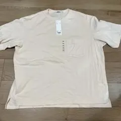 【廃盤】UNIQLO U オーバーサイズクルーネックT（半袖）