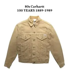 神フェード　70sビンテージ　Carhartt　トラッカージャケット 神フェード 70sビンテージ Carhartt トラッカージャケット