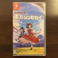 東方シンセカイ Nintendo Switch パッケージ版 - メルカリ